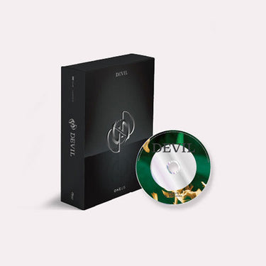 ONEUS - DEVIL [1st Album]