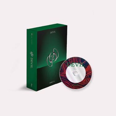 ONEUS - DEVIL [1st Album]