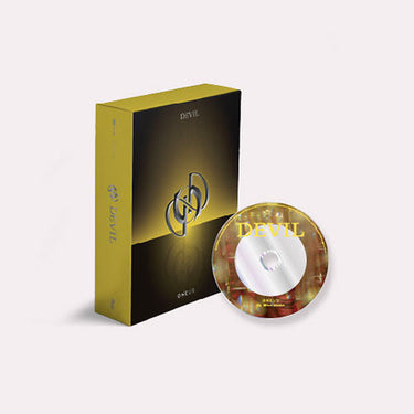 ONEUS - DEVIL [1st Album]