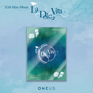 ONEUS - La Dolce Vita [10th Mini Album - MAIN Ver.]