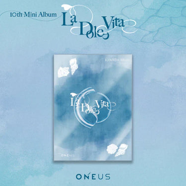 ONEUS - La Dolce Vita [10th Mini Album - MAIN Ver.]