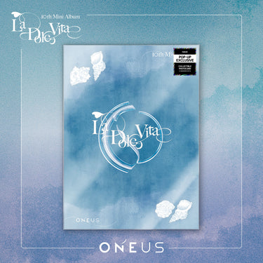 ONEUS - La Dolce Vita [10th Mini Album - U.S. Exclusive POP-UP Ver.]