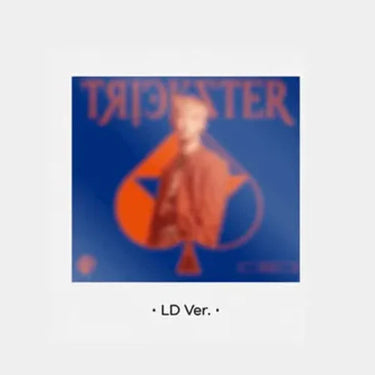 ONEUS - TRICKSTER [7th Mini Album - Digipack Ver.]