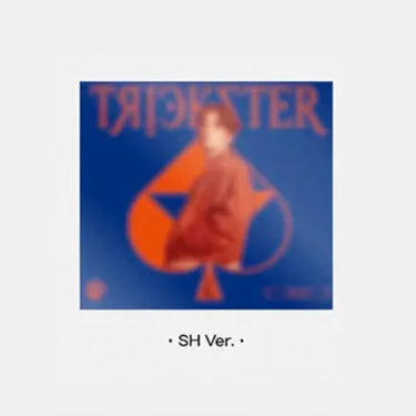 ONEUS - TRICKSTER [7th Mini Album - Digipack Ver.]
