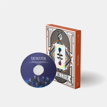 ONEUS - TRICKSTER [7th Mini Album]