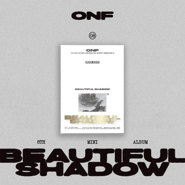 ONF - BEAUTIFUL SHADOW [8th Mini Album]