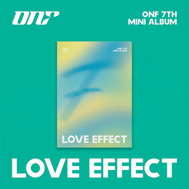 ONF - LOVE EFFECT [7th Mini Album]