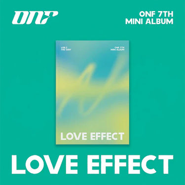 ONF - LOVE EFFECT [7th Mini Album]