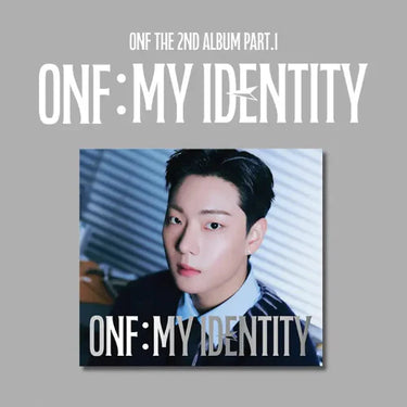 ONF - ONF:MY IDENTITY [2nd Album Part.1 - Digipack Ver.]