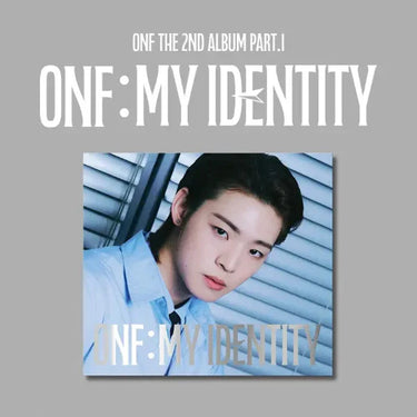ONF - ONF:MY IDENTITY [2nd Album Part.1 - Digipack Ver.]