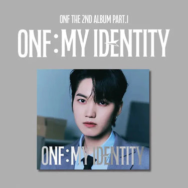 ONF - ONF:MY IDENTITY [2nd Album Part.1 - Digipack Ver.]