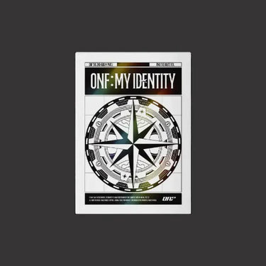 ONF - ONF:MY IDENTITY [2nd Album Part.1]