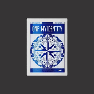 ONF - ONF:MY IDENTITY [2nd Album Part.1]