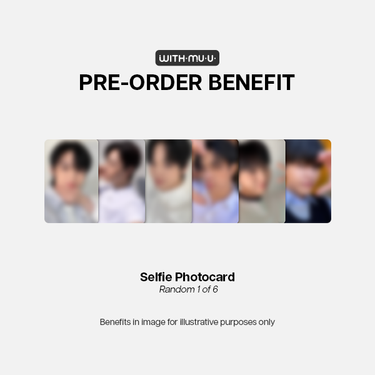 ONF - ONF:MY SELF [2nd Album Part.2 - Photobook Ver.]