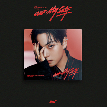 ONF - ONF:MY SELF [2nd Album Part.2 - SCAR Ver.]