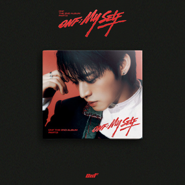 ONF - ONF:MY SELF [2nd Album Part.2 - SCAR Ver.]