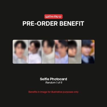 ONF - ONF:MY SELF [2nd Album Part.2 - SCAR Ver.]