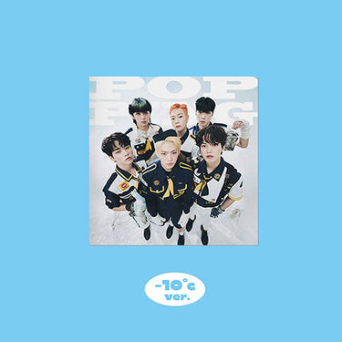 ONF - POPPING [Summer Popup Album]