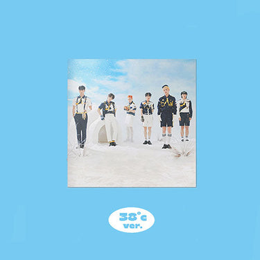 ONF - POPPING [Summer Popup Album]
