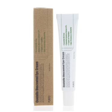 PURITO Centella Unscented Eye Cream 30ml