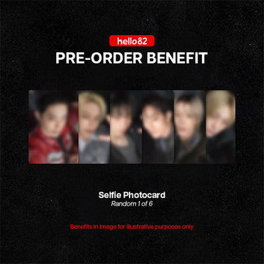 P1Harmony - 2026 Season's Greetings [SUPER HERO'S OFF THE RECORDS]