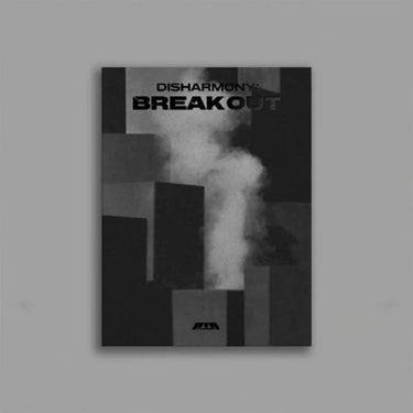 P1Harmony - DISHARMONY : BREAKOUT [2nd Mini Album]