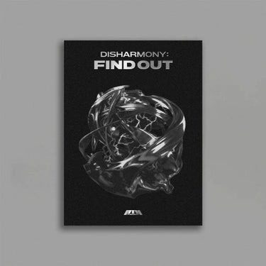 P1Harmony - DISHARMONY : FIND OUT [3rd Mini Album]