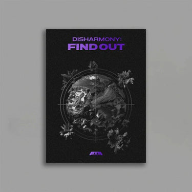 P1Harmony - DISHARMONY : FIND OUT [3rd Mini Album]