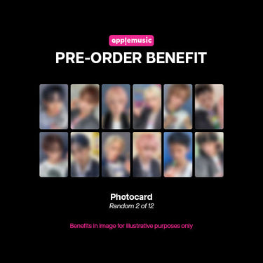 P1Harmony - DUH! [8th Mini Album]