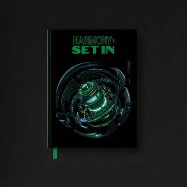 P1Harmony - HARMONY : SET IN [5th Mini Album]