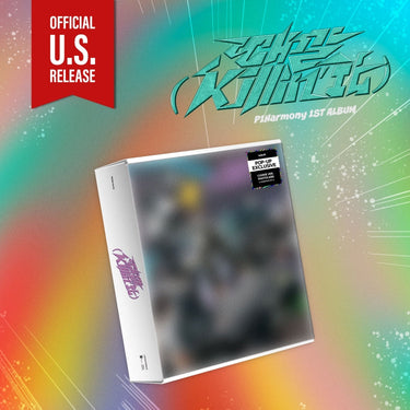 P1Harmony - Killin' It [1st Album - U.S. Exclusive POP-UP Ver.]