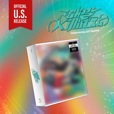 P1Harmony - Killin' It [1st Album - U.S. Exclusive POP-UP Ver.]