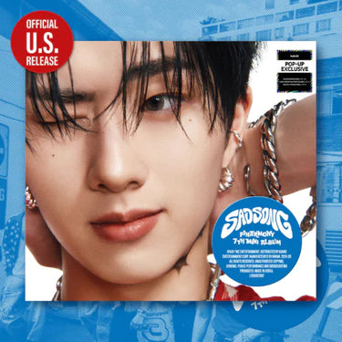 P1Harmony - SAD SONG [7th Mini Album - Digipack POP-UP Ver.]