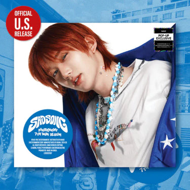 P1Harmony - SAD SONG [7th Mini Album - Digipack POP-UP Ver.]