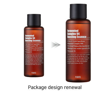 PURITO Fermented Complex 94 Boosting Essence 150ml (22AD)