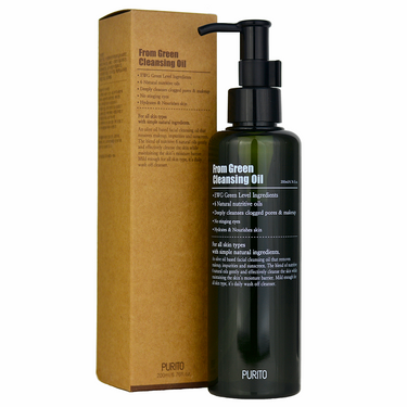 PURITO From Green Cleansing Oil 200ml
