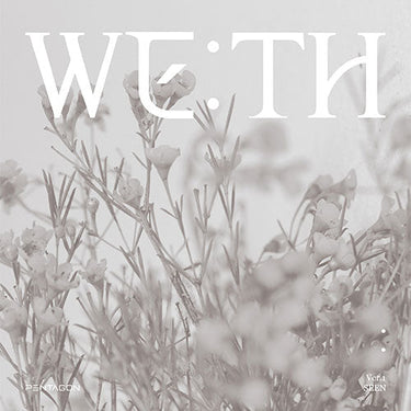 PENTAGON - WE:TH [10th Mini Album]