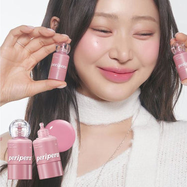 peripera Syrupy Tok Cheek 9g 5 colors