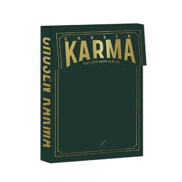PIXY - CHOSEN KARMA [4th Mini Album]
