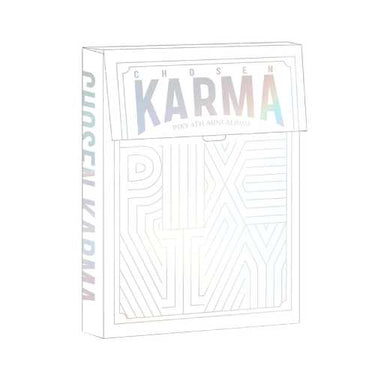 PIXY - CHOSEN KARMA [4th Mini Album]
