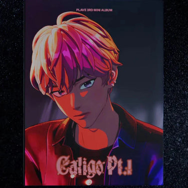 PLAVE - Caligo Pt.1 [3rd Mini Album - Vanguard Ver.]