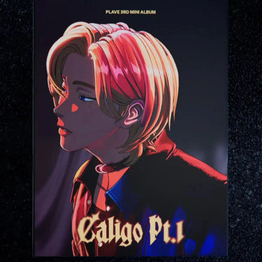 PLAVE - Caligo Pt.1 [3rd Mini Album - Vanguard Ver.]
