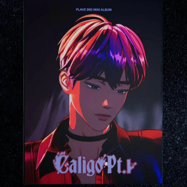 PLAVE - Caligo Pt.1 [3rd Mini Album - Vanguard Ver.]