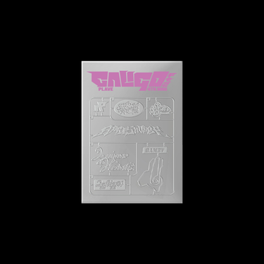 PLAVE - Caligo Pt.2 [4th Mini Album - POCA Ver.]