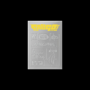 PLAVE - Caligo Pt.2 [4th Mini Album - POCA Ver.]