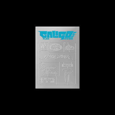 PLAVE - Caligo Pt.2 [4th Mini Album - POCA Ver.]