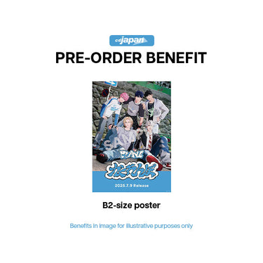 PLAVE - Kakurenbo [1st JP Single Album - Standard Edition]