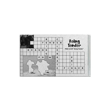 POW - Being Tender [3rd EP Album - Photobook Ver.]