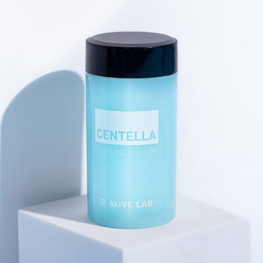 ALIVE:LAB Centella Dressing Powder