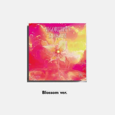 QWER - Algorithm's Blossom [2nd Mini Album]